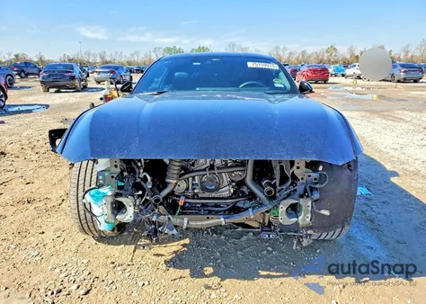 2025 Ford Mustang z USA, uszkodzony, nr VIN 1FA6P8TH0S5114887